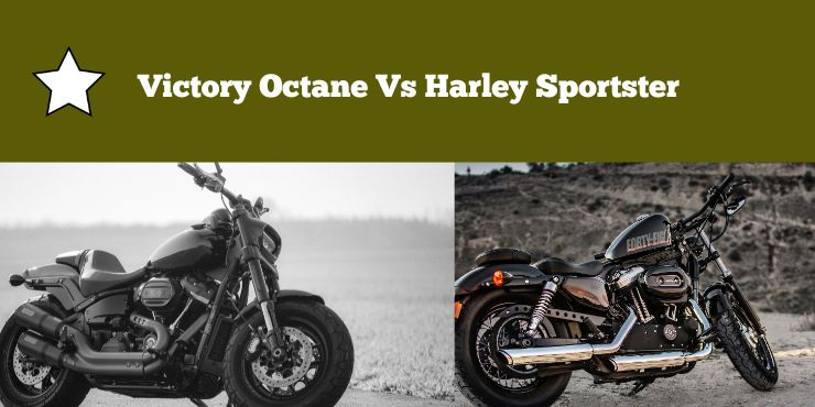 Victory Octane Vs Harley Sportster