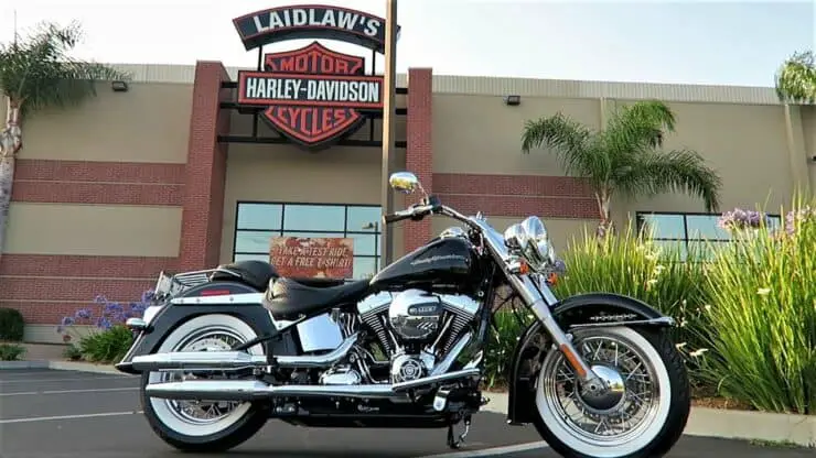 What Does Flstn Stand For Harley Davidson