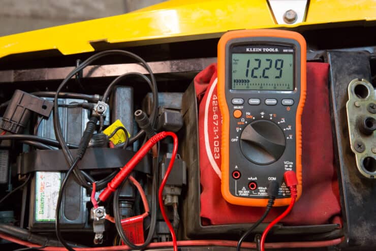 What Voltage Is A Harley-Davidson Motorcycle Battery? Get To Know Your Bike’s Power! 3 What Voltage Is Harley Davidson Battery?
