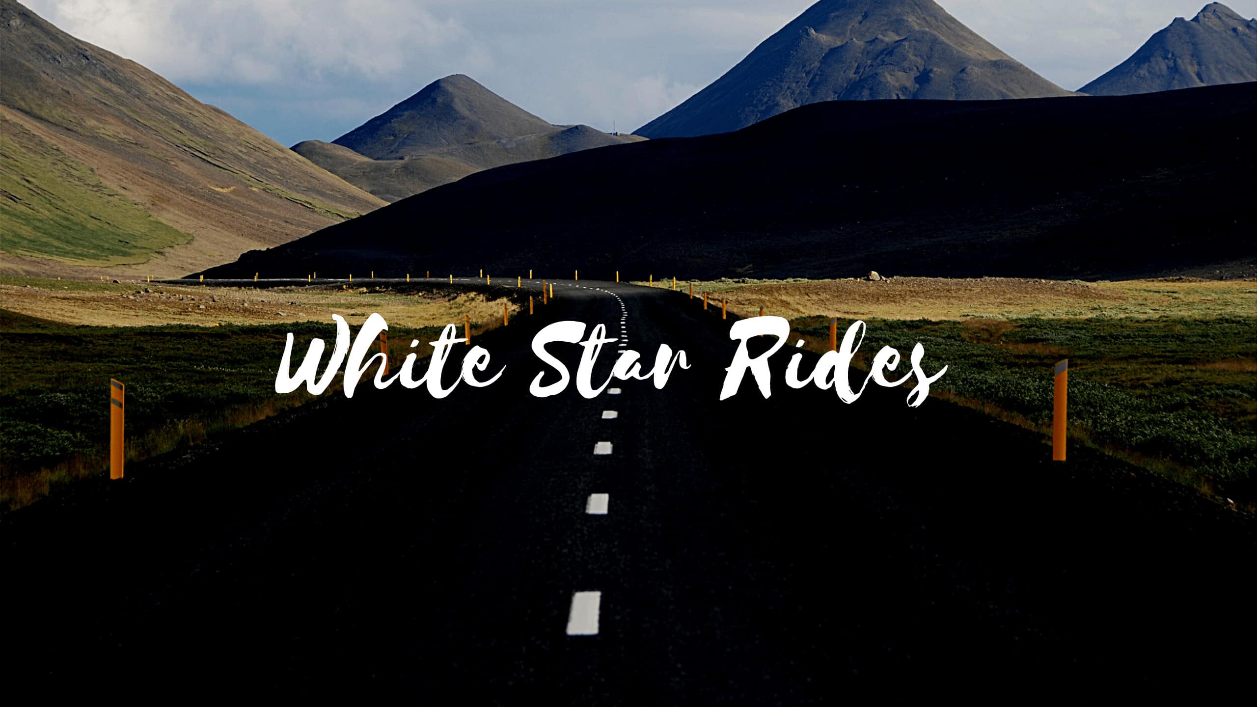 Header White Star Rides