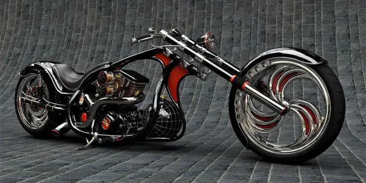 American Ironhorse Motorcycle