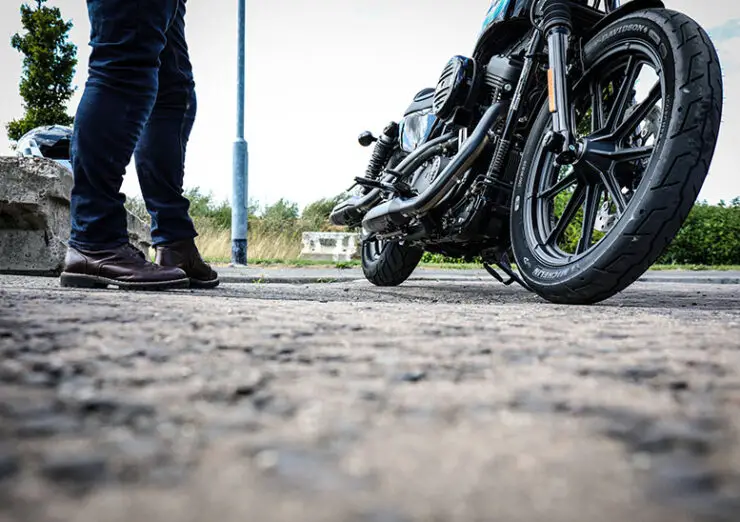 Are Harley Davidson Riding Boots Waterproof Or Water-Resistant