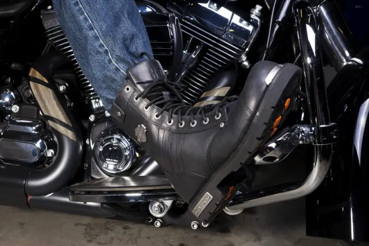 Are Harley Davidson Riding Boots Waterproof Or Water-Resistant