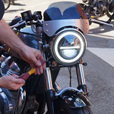 Are Led Headlights Available For All Harley Davidson Models
