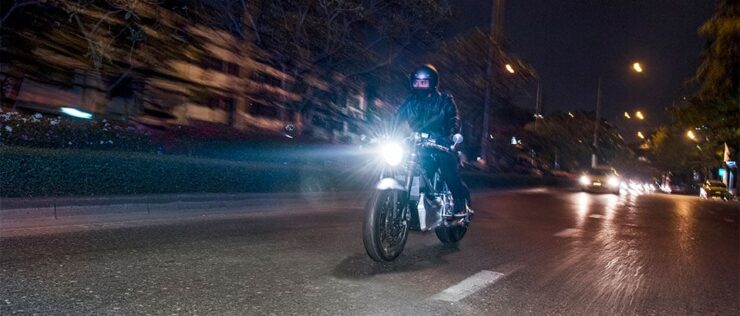 Are Led Headlights Brighter Than Regular Headlights On A Harley Davidson