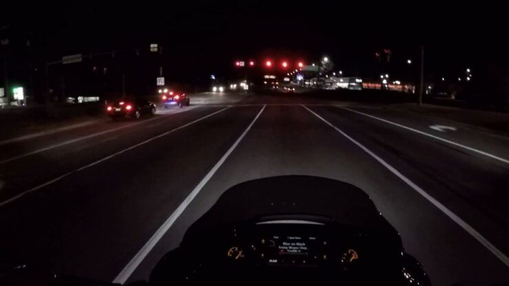 Are Led Headlights Legal For Road Use On A Harley-Davidson 4 Are Led Headlights Legal For Road Use On A Harley Davidson