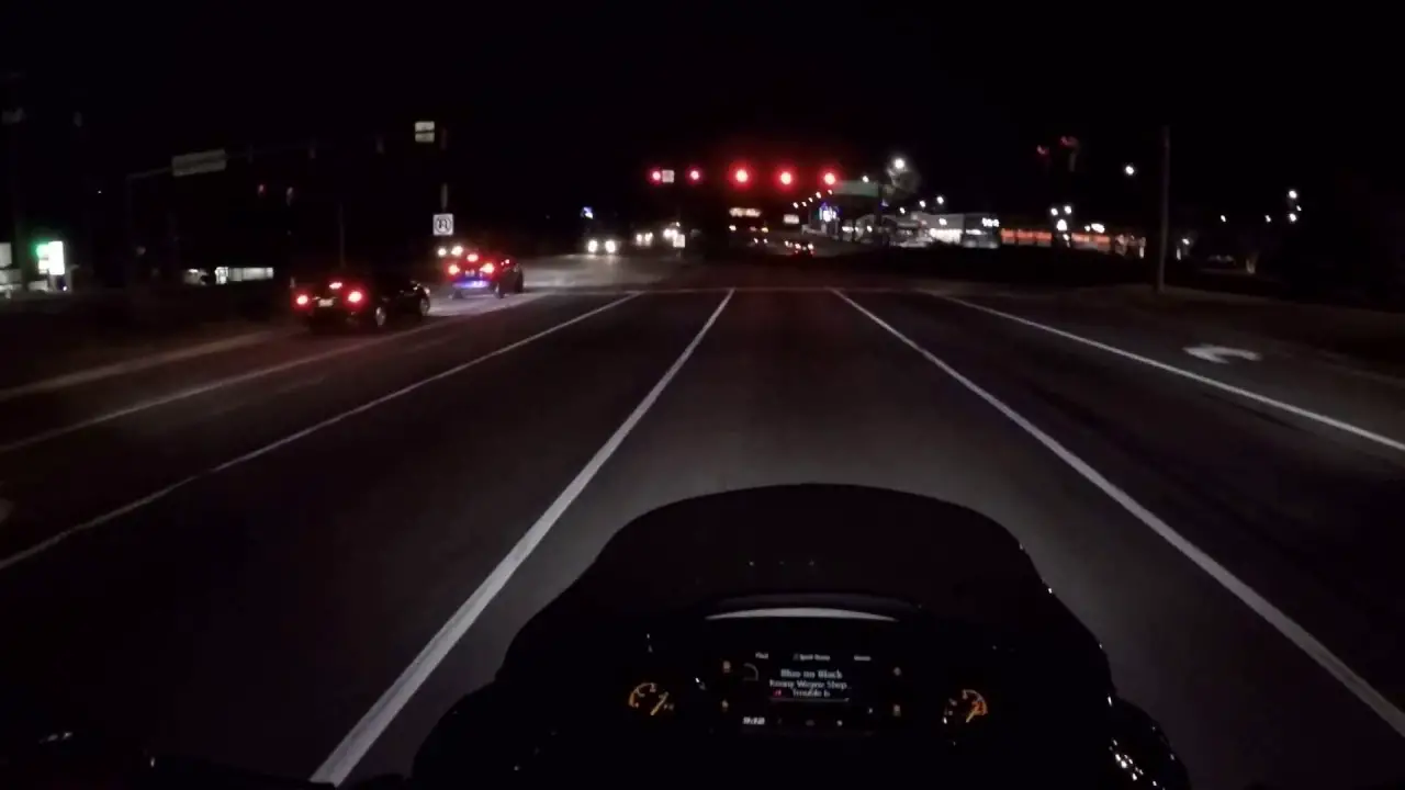 Are LED Headlights Legal For Road Use On A Harley Davidson