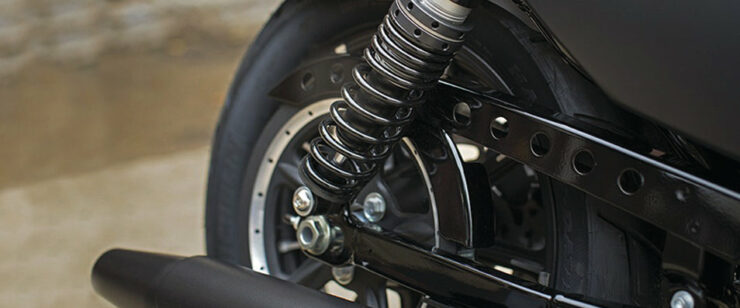 Are Rear Shocks From The Aftermarket Compatible With Harley Davidson