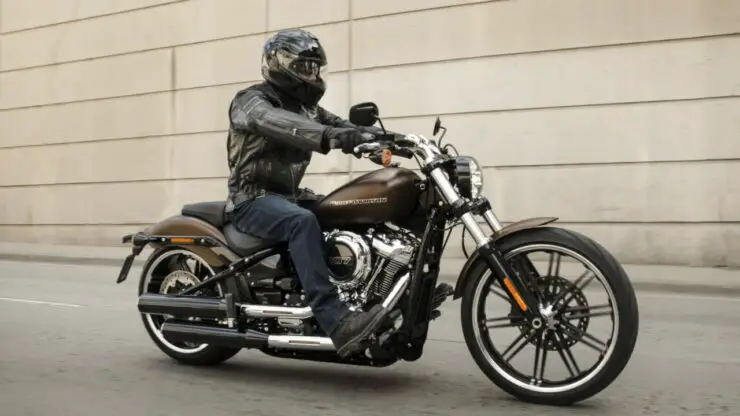 Are There Any Laws That Require Helmets For Harley Davidson