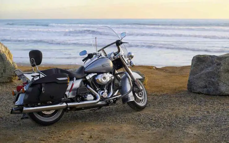 Are There Any Special Considerations To Take Into Account When Choosing Tires For A Harley Davidson Touring Bike