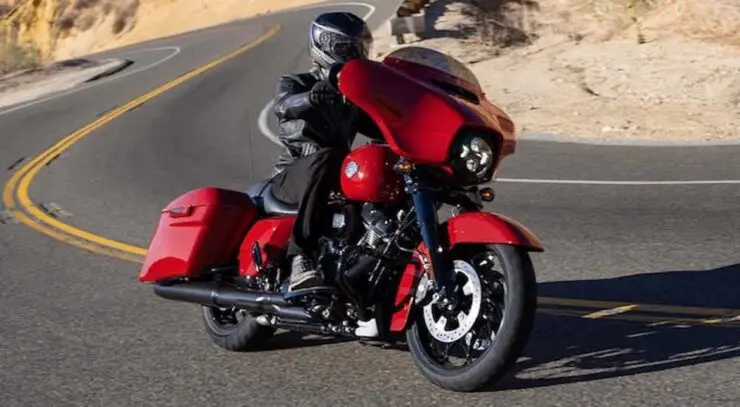 Are There Any Special Considerations To Take Into Account When Choosing Tires For A Harley Davidson Touring Bike