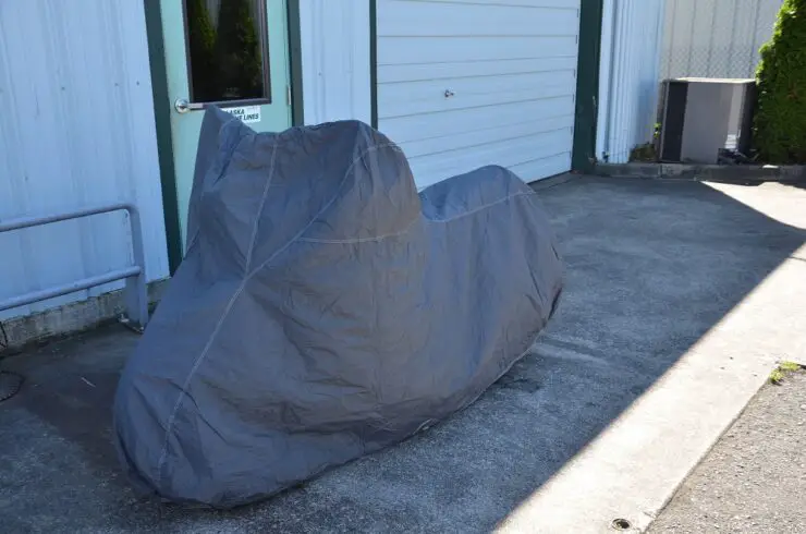 Are There Any Special Considerations When Purchasing A Motorcycle Cover For A Harley Davidson