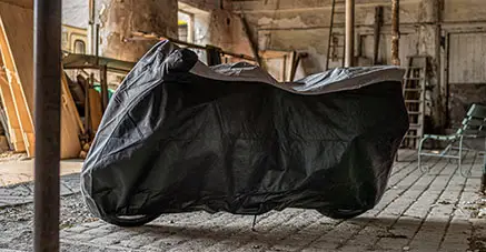 Are There Any Special Considerations When Purchasing A Motorcycle Cover For A Harley Davidson