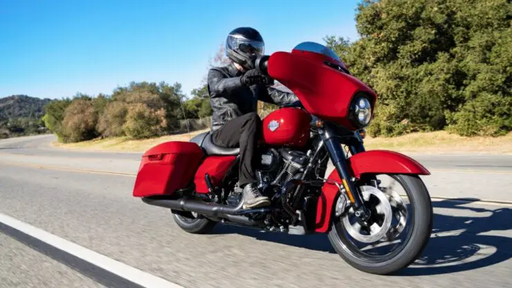 Are There Any Special Features Of Helmets For Harley Davidson
