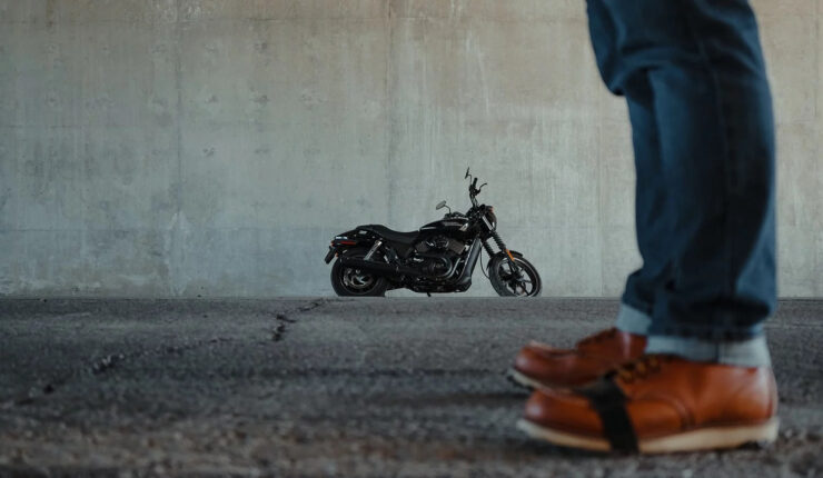Are There Any Specific Safety Features In Harley Davidson Riding Boots