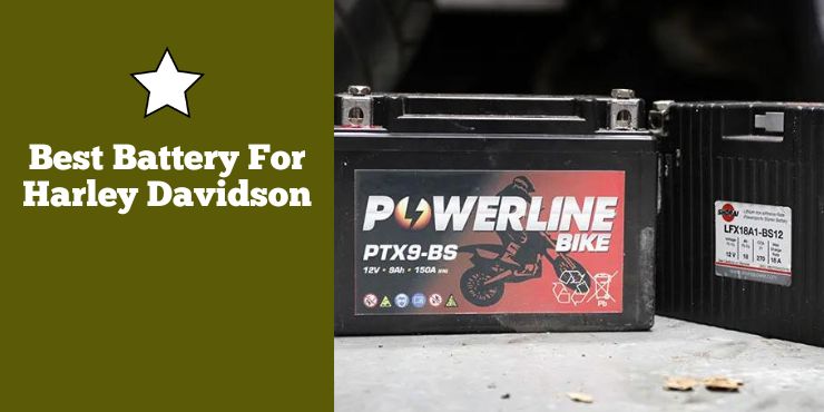 Best Battery For Harley Davidson