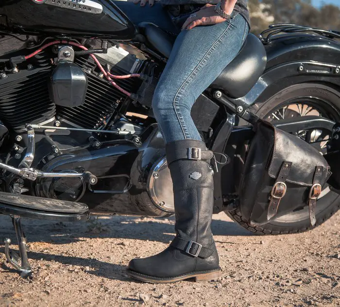 Best Harley Davidson Riding Boots