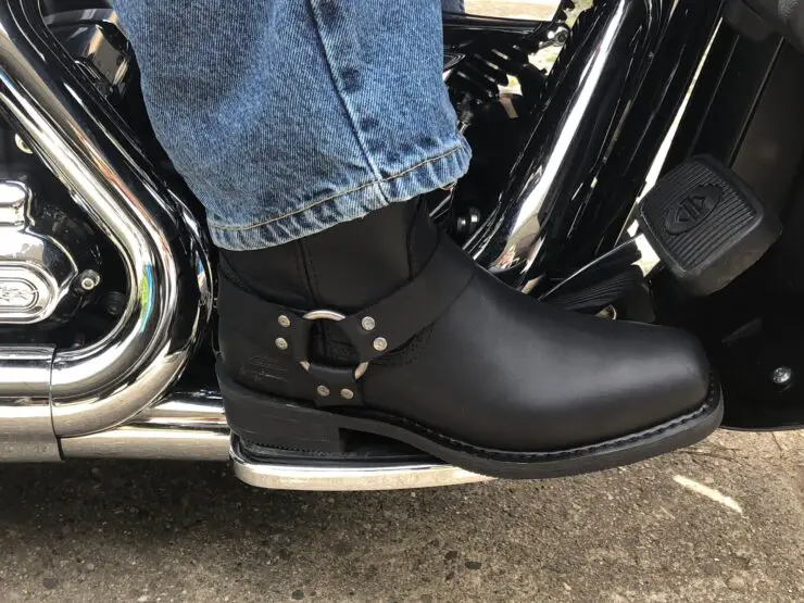 Best Harley Davidson Riding Boots
