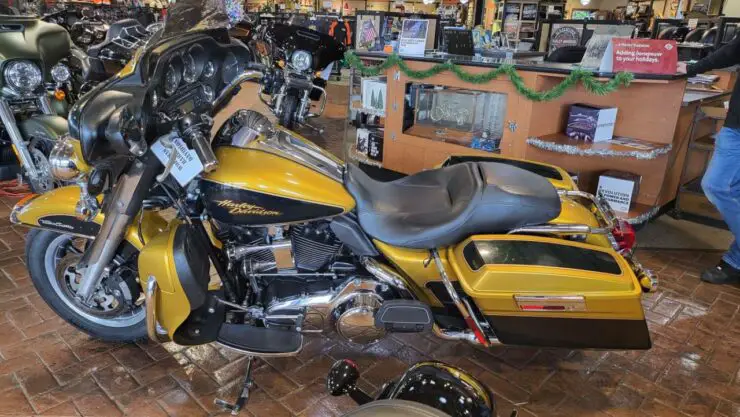 Best Harley-Davidson Touring Seat 4 Best Harley Davidson Touring Seat