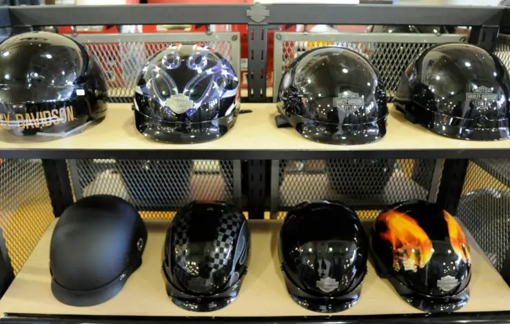 Best Helmet For Harley Davidson