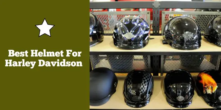Best Helmet For Harley Davidson - Best Helmet For Harley Davidson