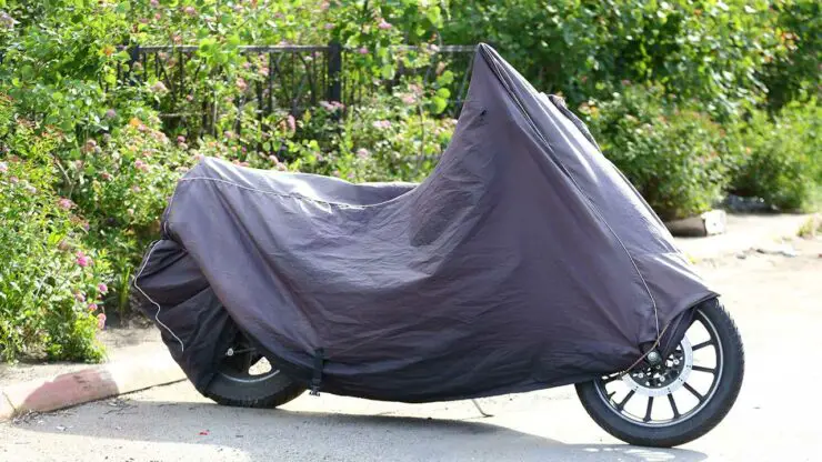 Best Motorcycle Cover For Harley Davidson
