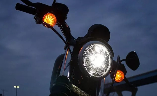 Led Headlights For Harley Davidson