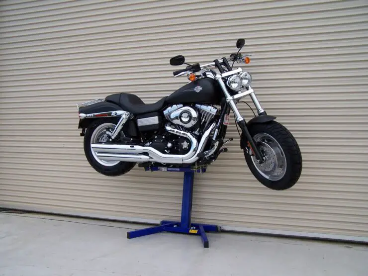 Best Motorcycle Lift For Harley Davidson