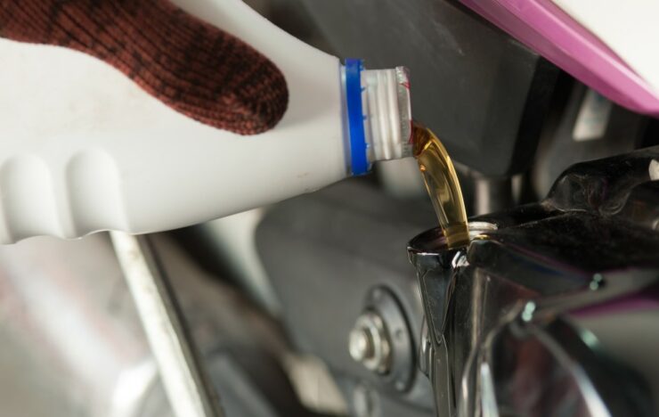 Best Oil For Harley Davidson