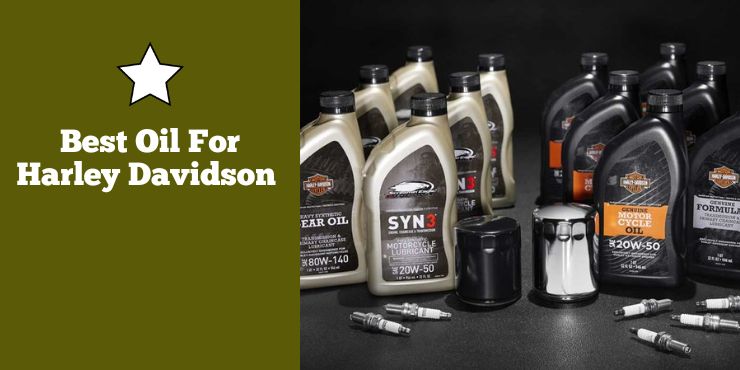 Best Oil For Harley Davidson