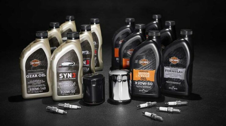 Best Oil For Harley Davidson