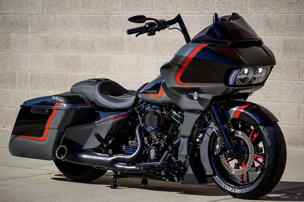 Best Tires For Harley Davidson Touring White Star Rides