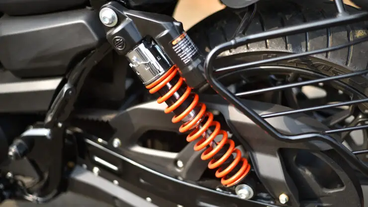 Can I Replace The Rear Shocks On My Harley Davidson Myself