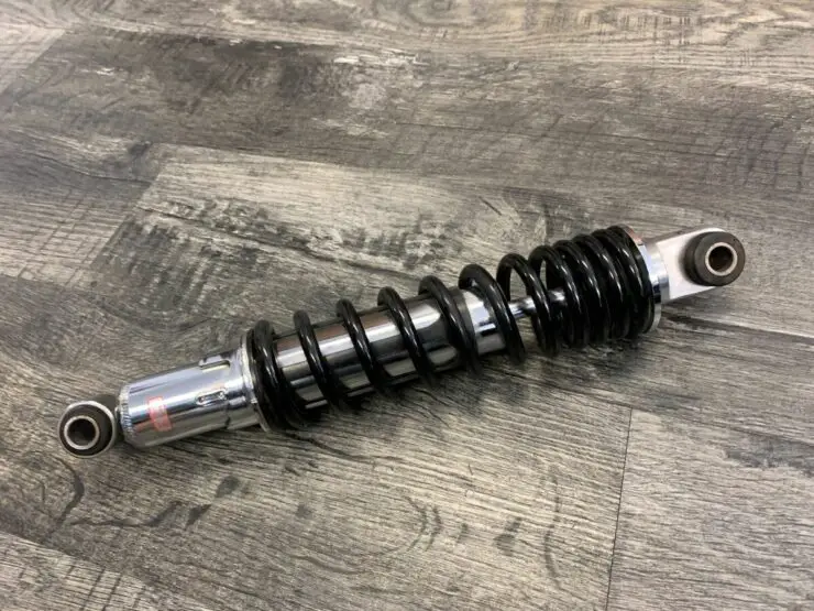Can I Replace The Rear Shocks On My Harley Davidson Myself