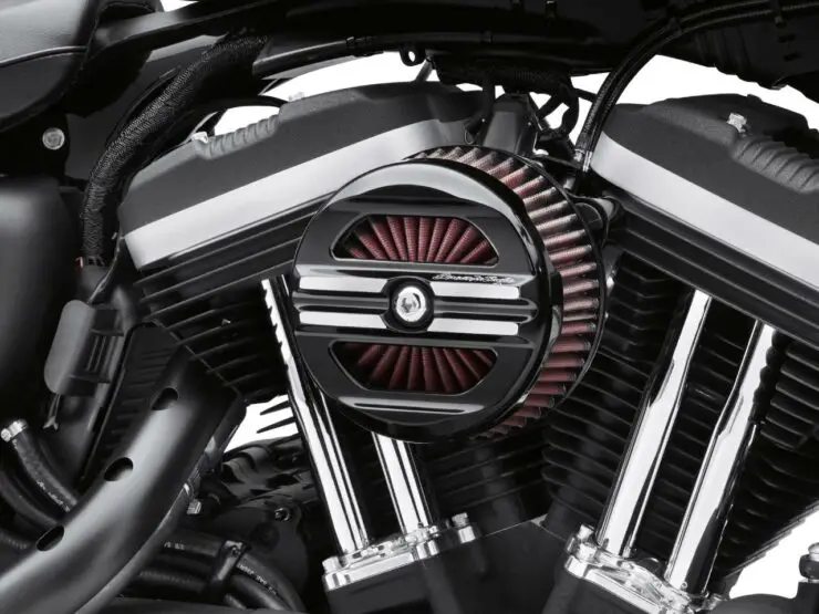 Can I Use A Stage 1 Air Cleaner On My Harley Davidson