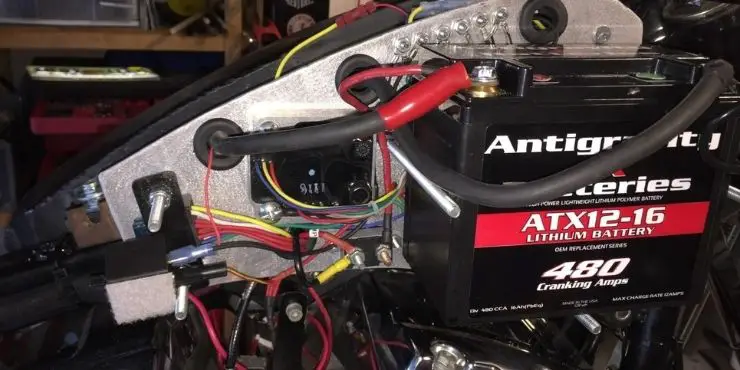 What Type Of Battery Does Harley-Davidson Use: Everything You Need To Know About Harley-Davidson Batteries 2 Harley Davidson Battery