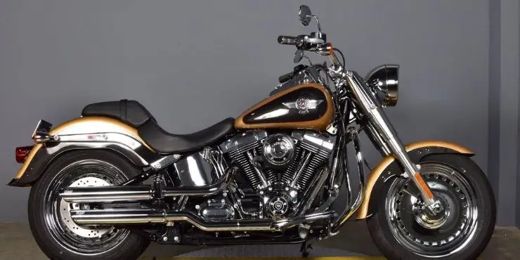 Harley Davidson Bike