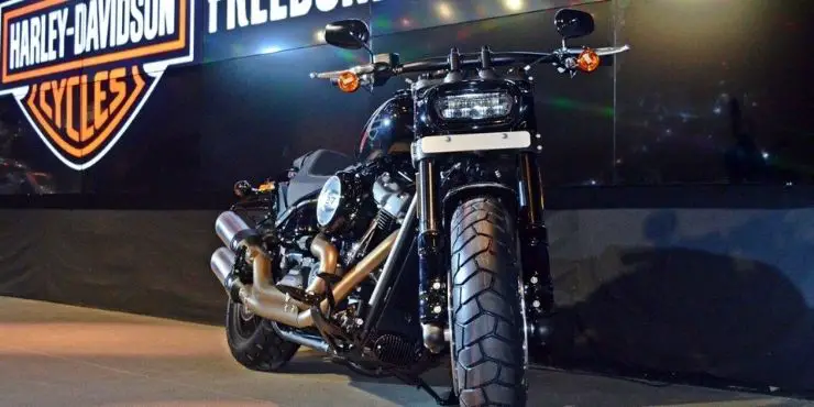 Harley Davidson Bike For A Beginner