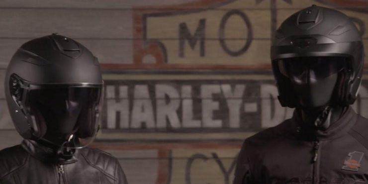 Who Makes Harley-Davidson Helmets: Choose The Best Helmets For Maximum Protection 2 Harley Davidson Helmets