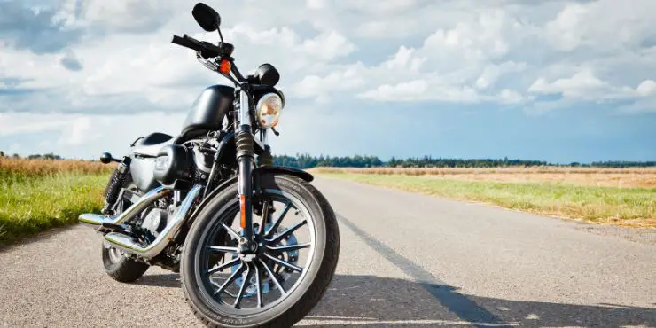 Honda Vs. Harley-Davidson: How Do The Two Brands Compare 2 Harley-Davidson Motorcycle