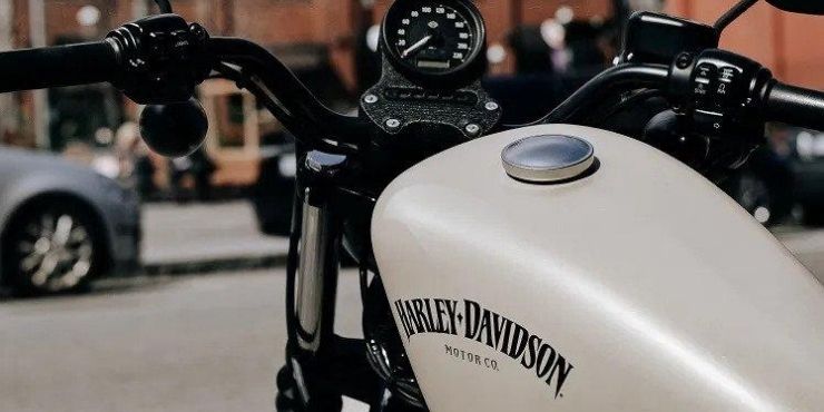 How Much Does It Cost To Paint A Harley-Davidson Bike: Different Paint Job Options You Can Go For 2 Harley Davidson Motorcycle Paint