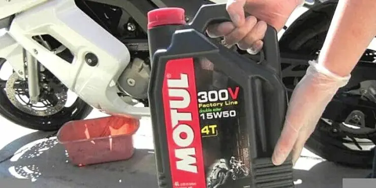 Motul Harley Davidson Oil