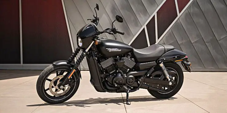 Harley-Davidson Street 750