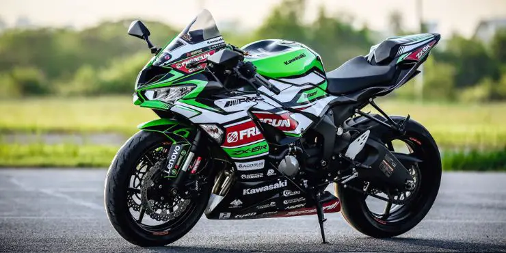 Harley-Davidson Vs. Kawasaki: How Do The Two Brands Fare Against Each Other 2 Kawasaki Motorcycle