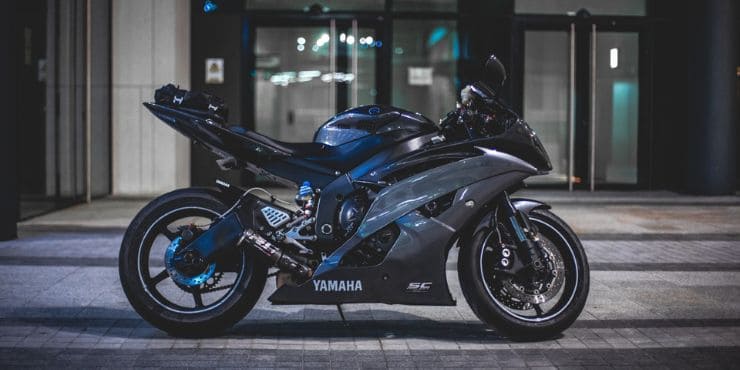 Yamaha Motorcycle