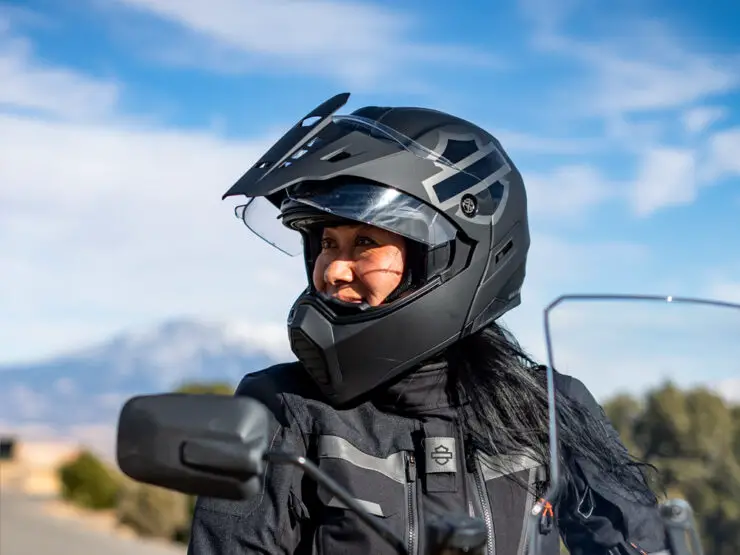 Helmets For Harley-Davidson Riders – Protect Yourself 3 Helmets For Harley Davidson