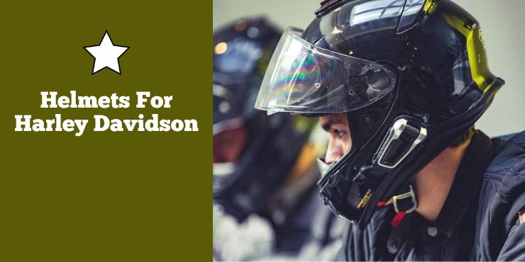 Helmets For Harley Davidson