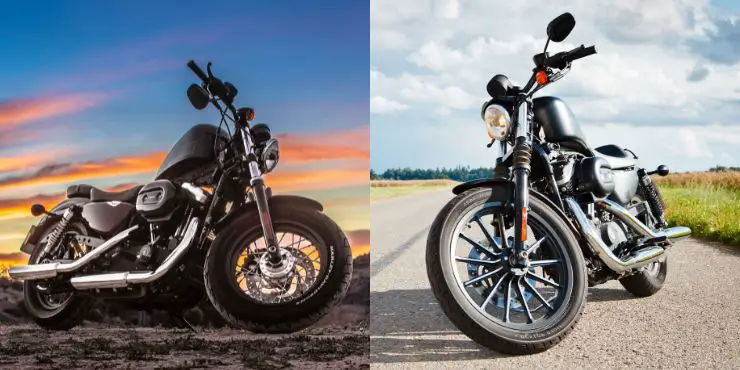 Honda Vs Harley Davidson