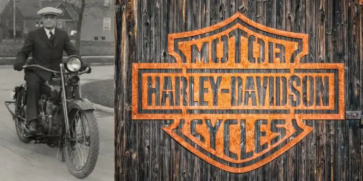 How Did Harley-Davidson Get Its Name