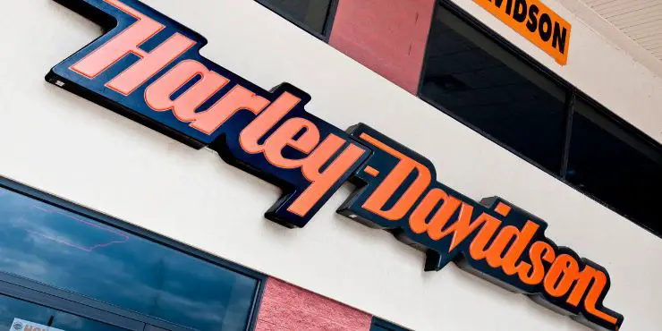 Harley-Davidson Store